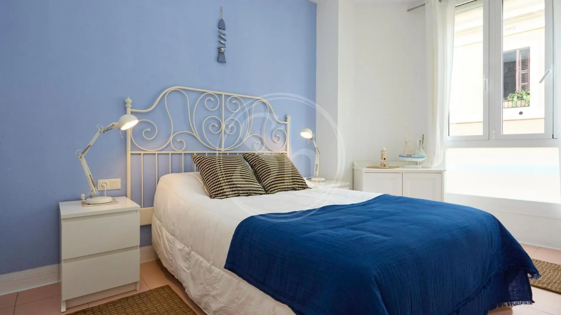 Апартаменты Acogedor Apartamento En Барселона