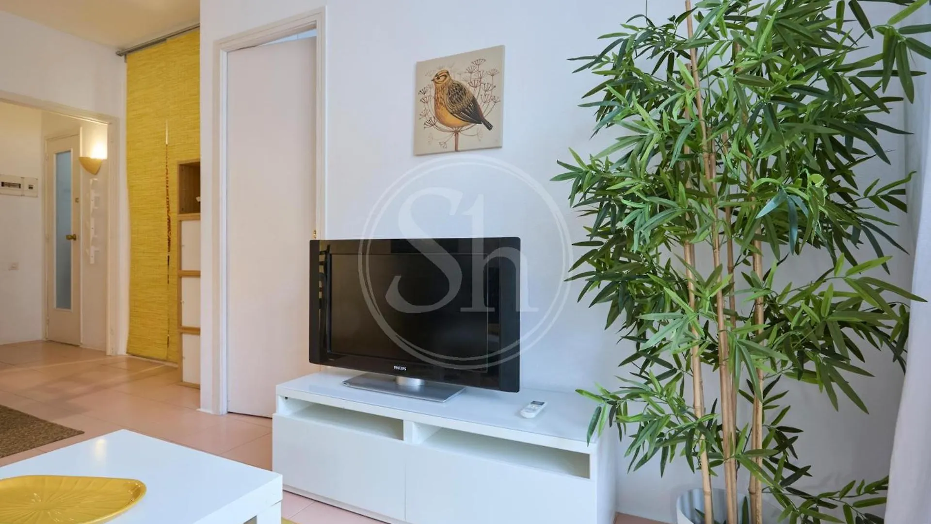 Апартаменты Acogedor Apartamento En Барселона