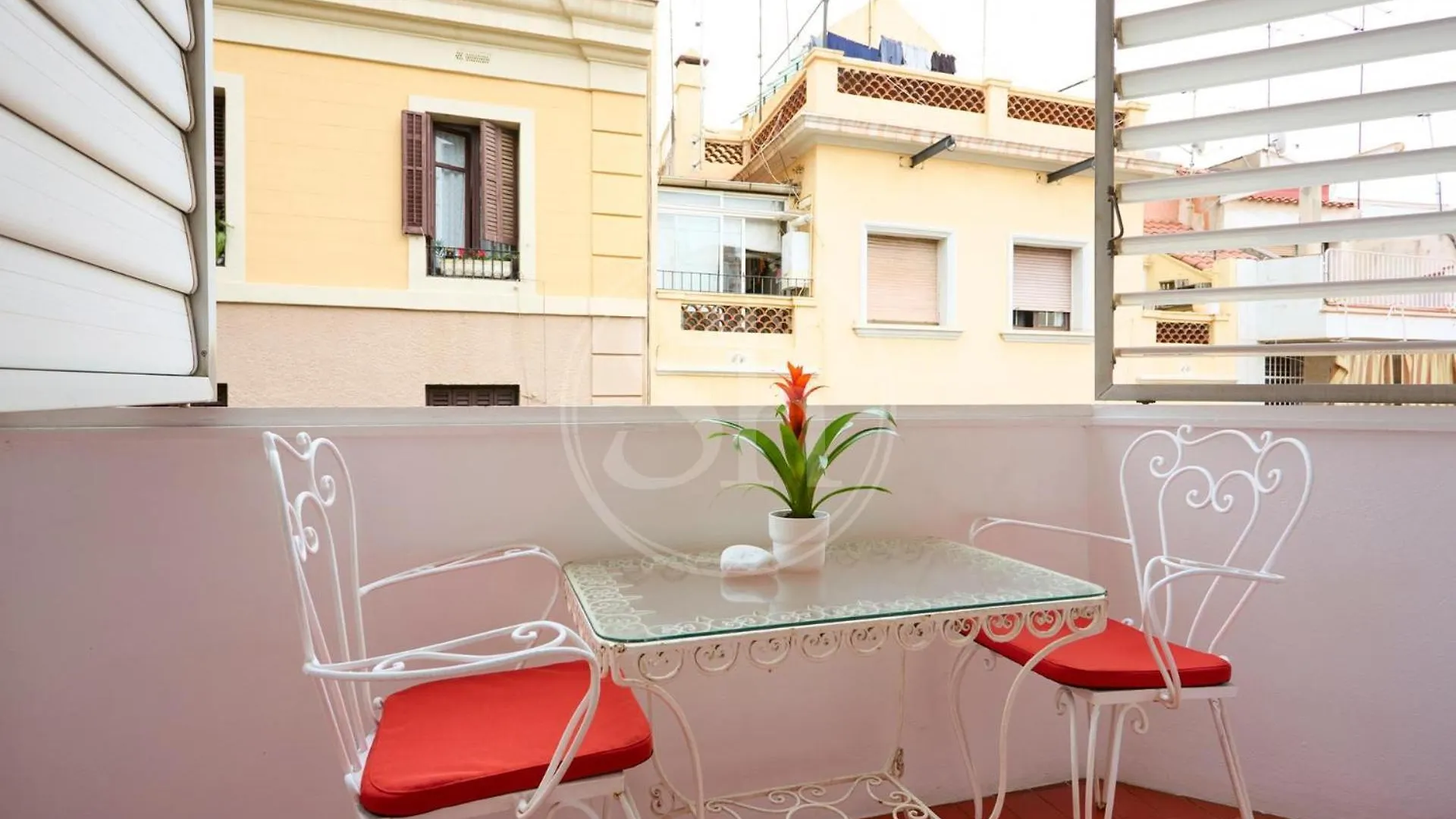 Acogedor Apartamento En Барселона Испания