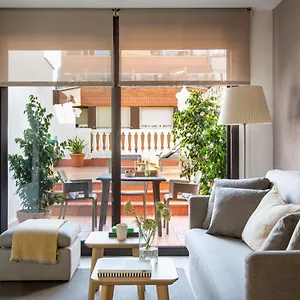 Апартаменты Eric Voekel Boutique - Sagrada Familia, Барселона
