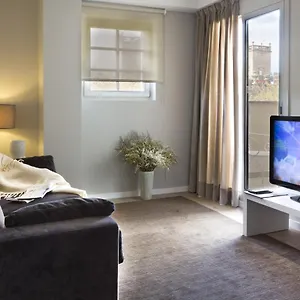 Апартаменты Rambla 102, Барселона